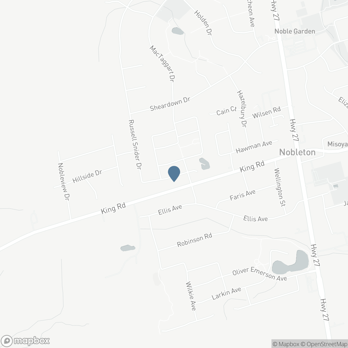 30 RUSSELL SNIDER DRIVE, Nobleton, Ontario L7B 0R2